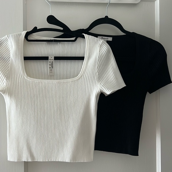 Madewell Sweaters - NWT Madewell Sweater tops
